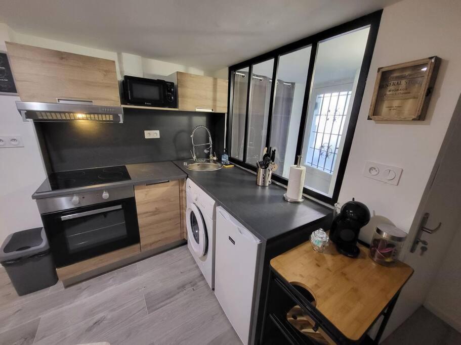 Superbe Appartement T2 Centre Historique La Souterraine Zewnętrze zdjęcie