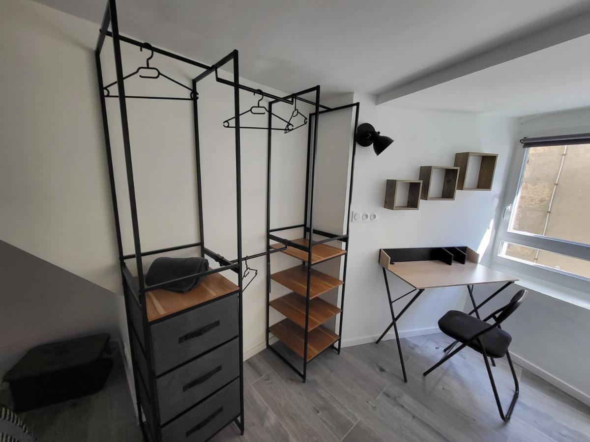 Superbe Appartement T2 Centre Historique La Souterraine Zewnętrze zdjęcie